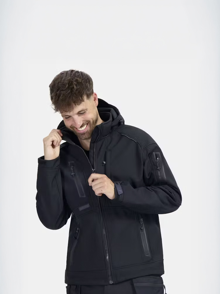 Trail Softshell Dames